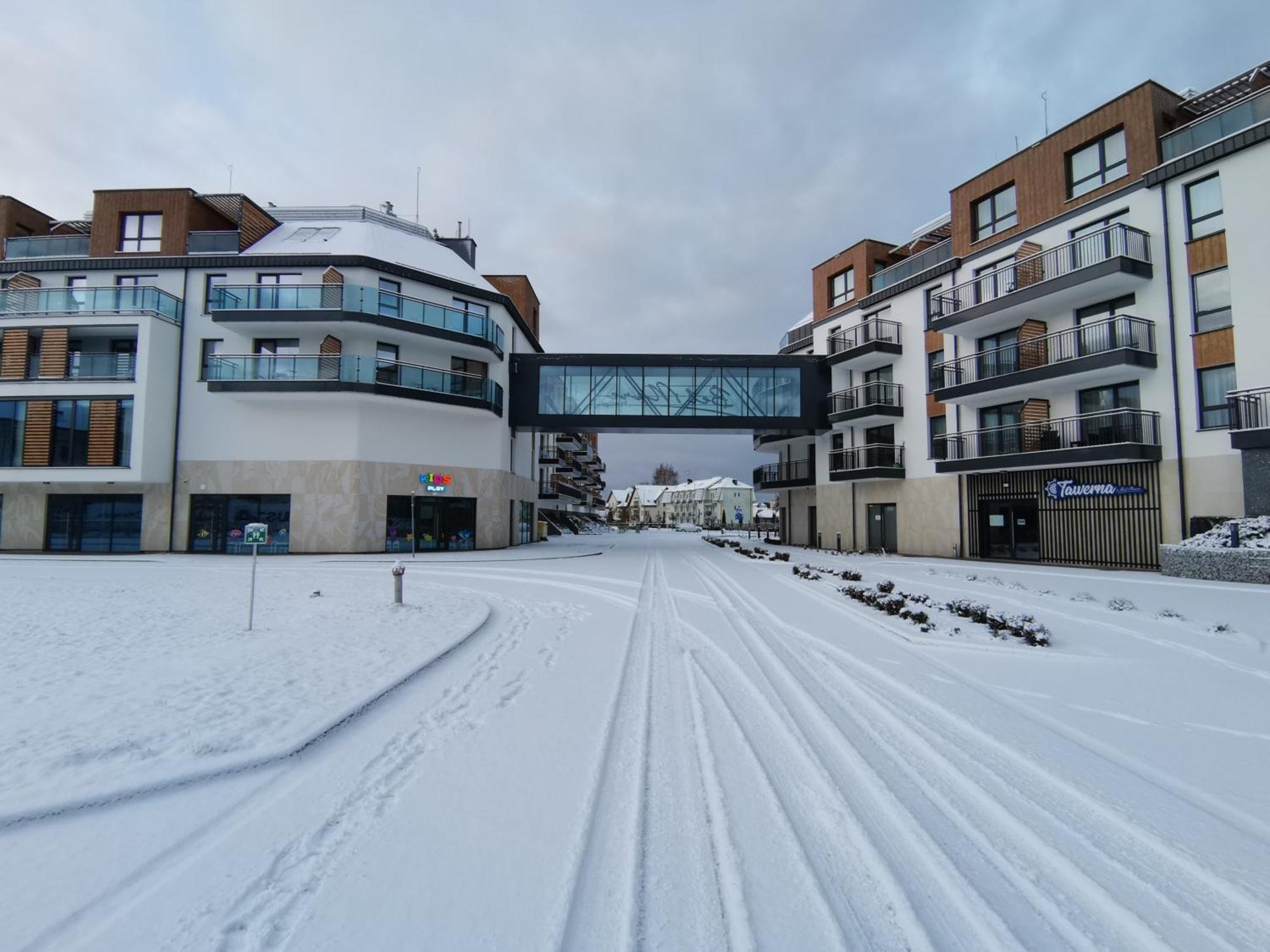 Aqua Resort By Bel Mare Miedzyzdroje Exterior photo